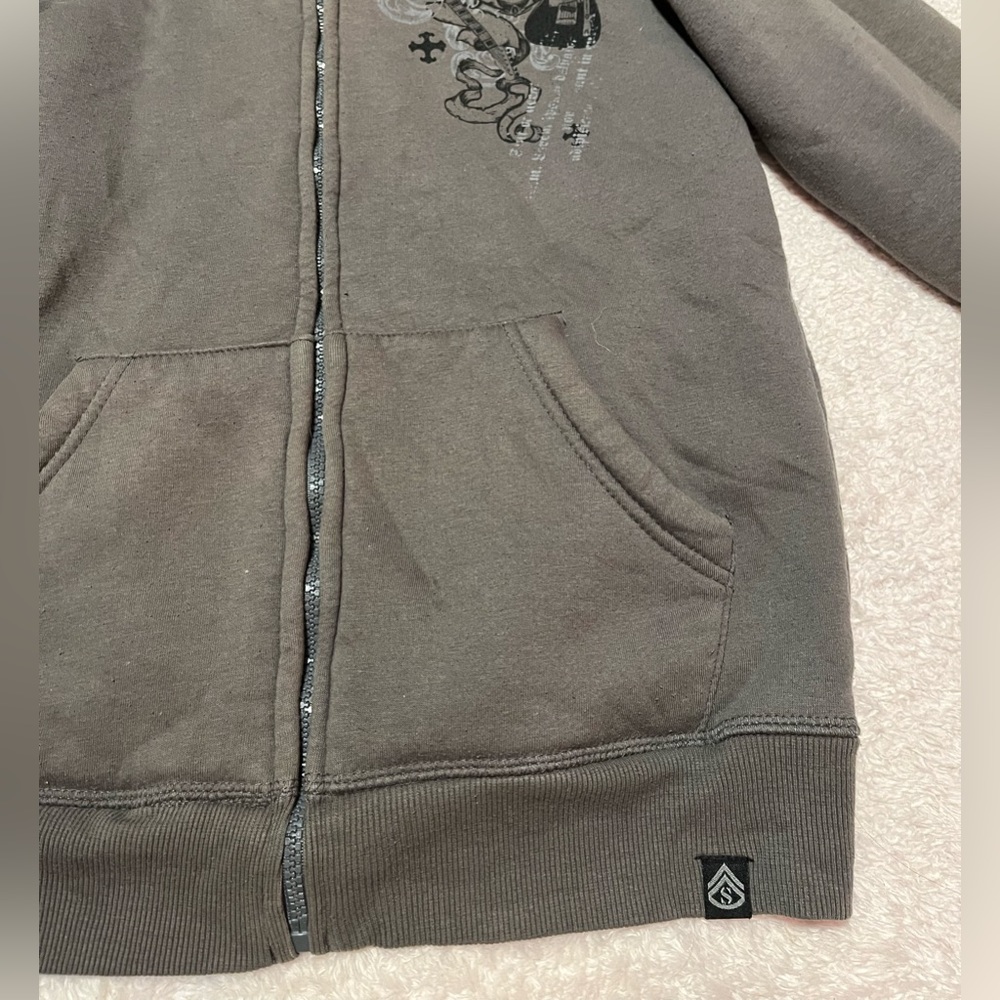Surplus Jacket - Picture 2 of 4
